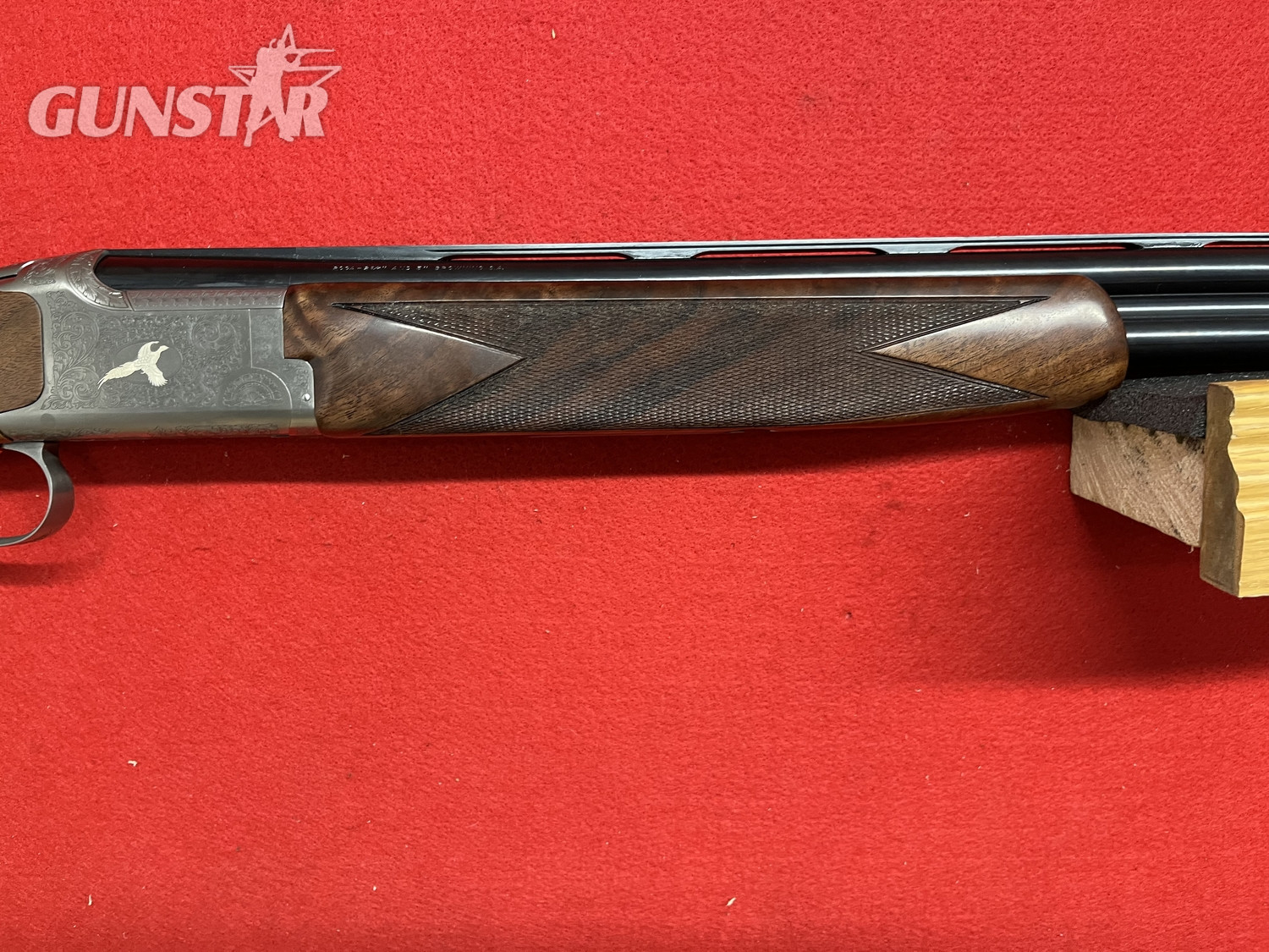  Browning B525 Grade 5 Over and Under 20 Bore/gauge