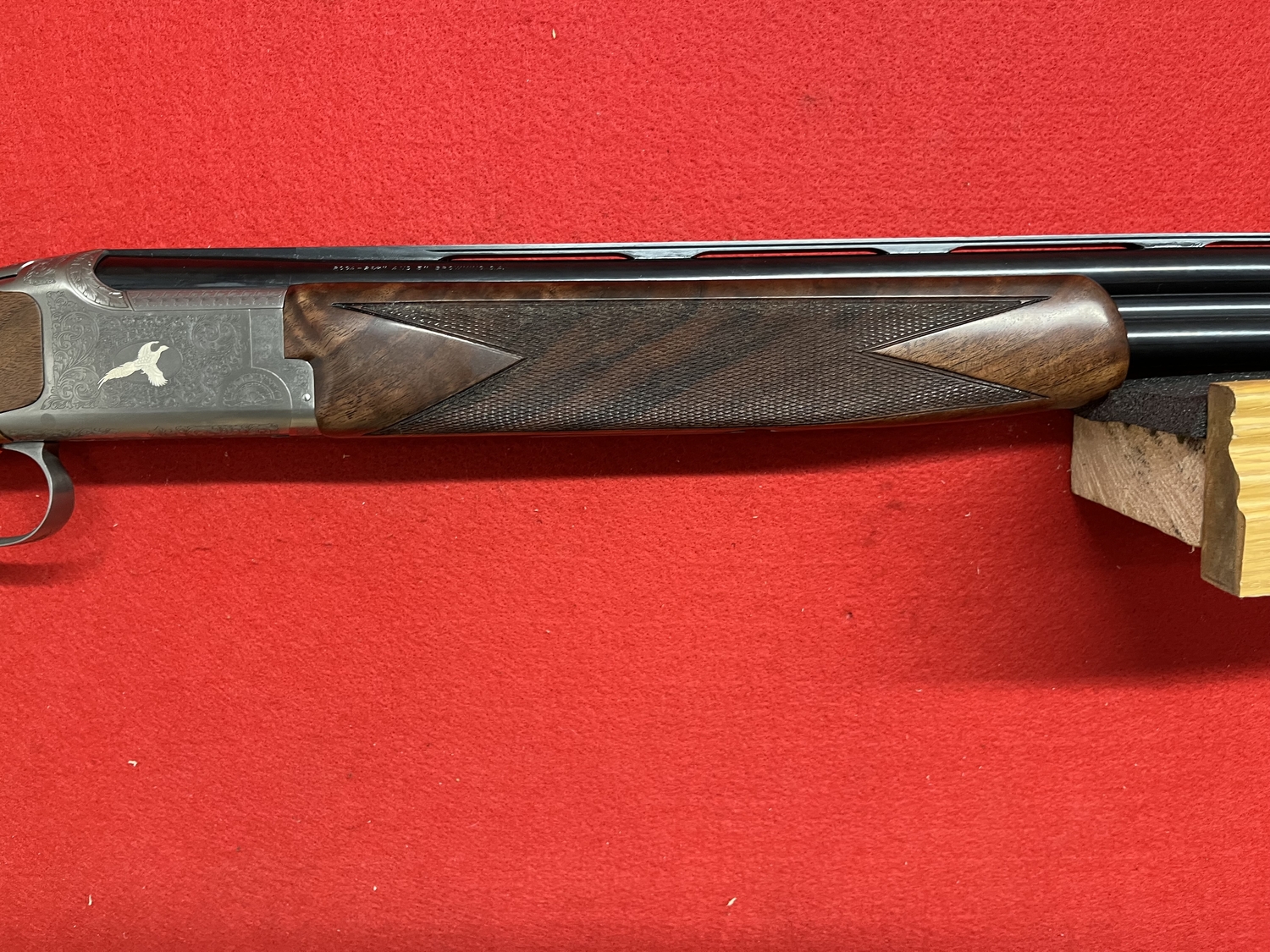  Browning B525 Grade 5 Over and Under 20 Bore/gauge