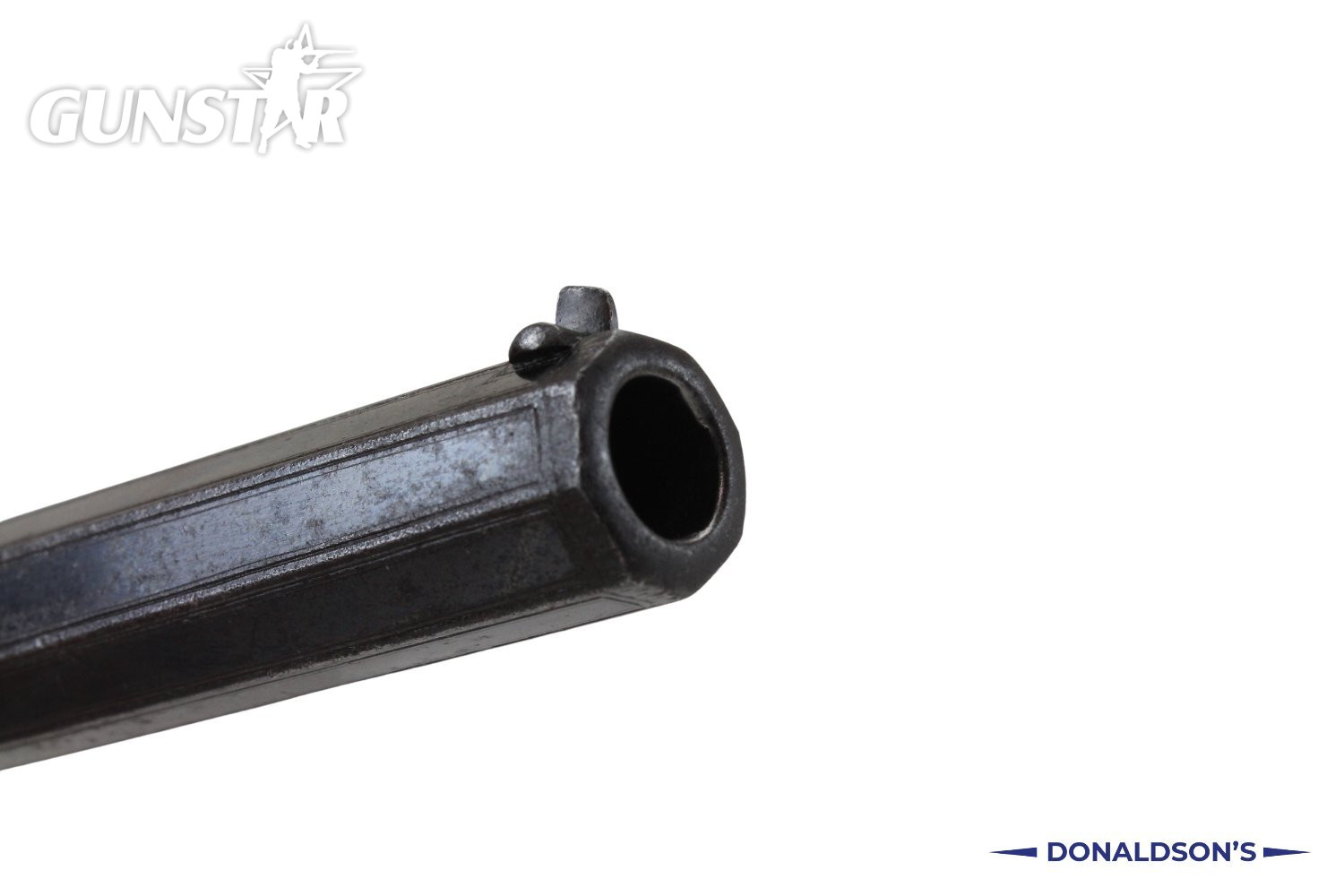Adams & Deane Deane Adams & Deane Muzzle Loading Revolver .45 Revolver - {CATEGORY} in 
