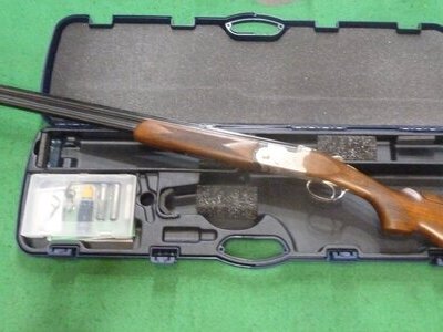 Beretta 690 1 Field Over and Under 20 Bore/gauge