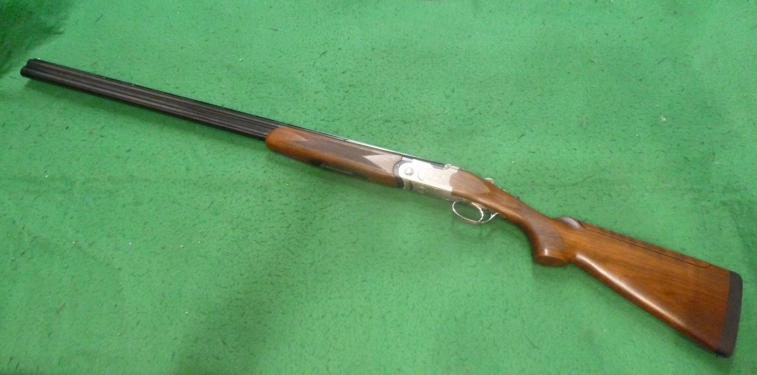 Beretta 690 1 Field Over and Under 20 Bore/gauge