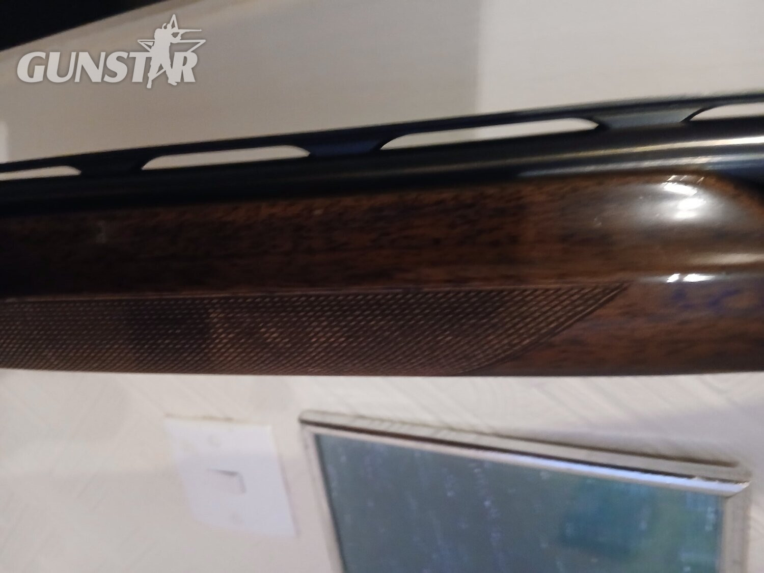 Beretta shotgun Semi-Auto 12 Bore/gauge in 