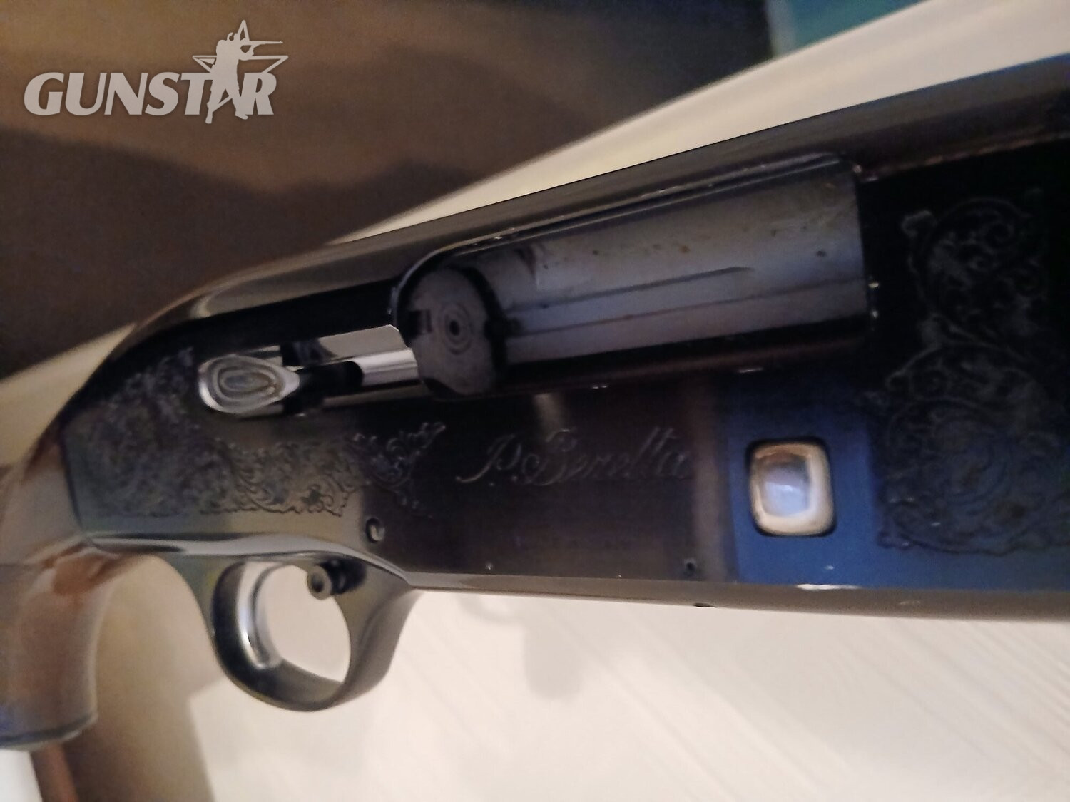 Beretta shotgun Semi-Auto 12 Bore/gauge