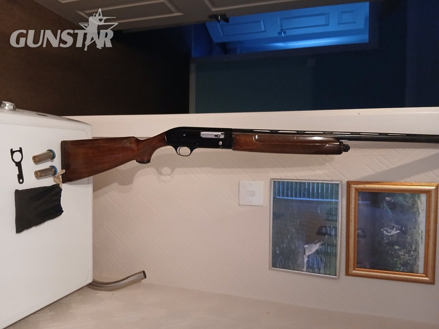  Beretta shotgun Semi-Auto 12 Bore/gauge