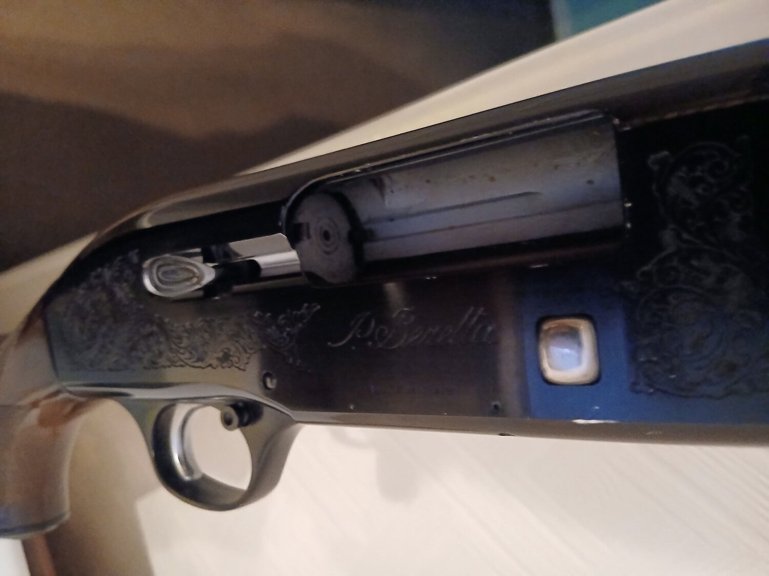 Beretta shotgun Semi-Auto 12 Bore/gauge