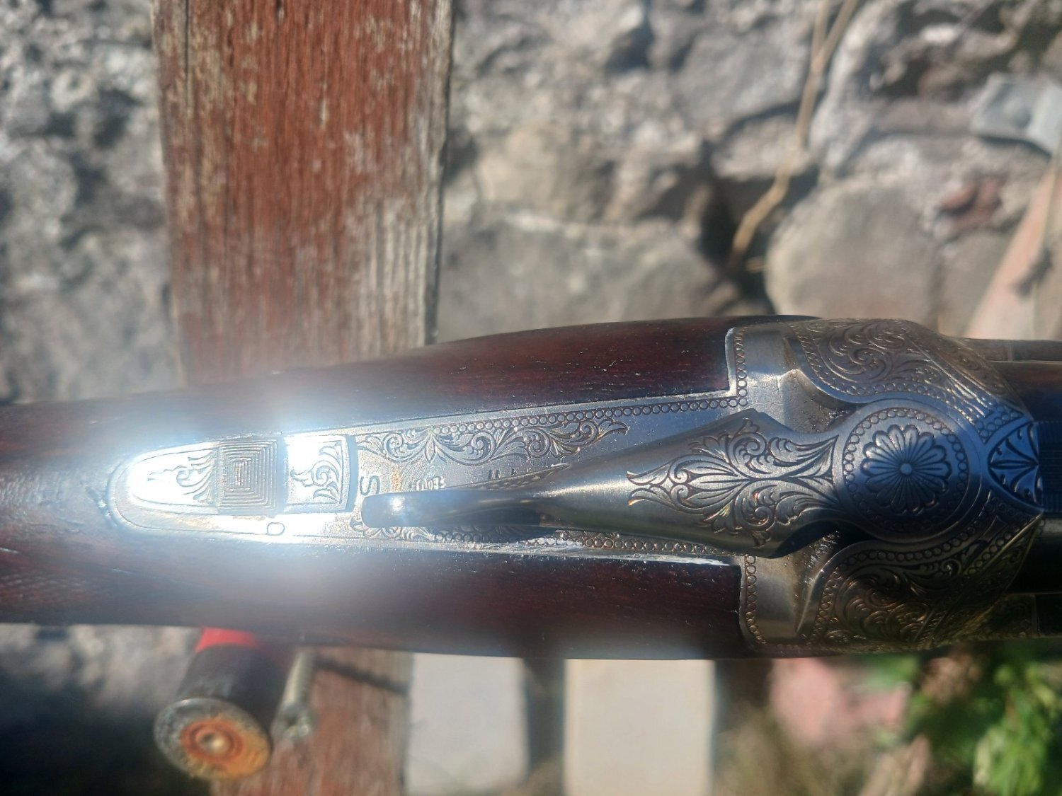  Miroku 6000 SP Grade5 Over and Under 12 Bore/gauge