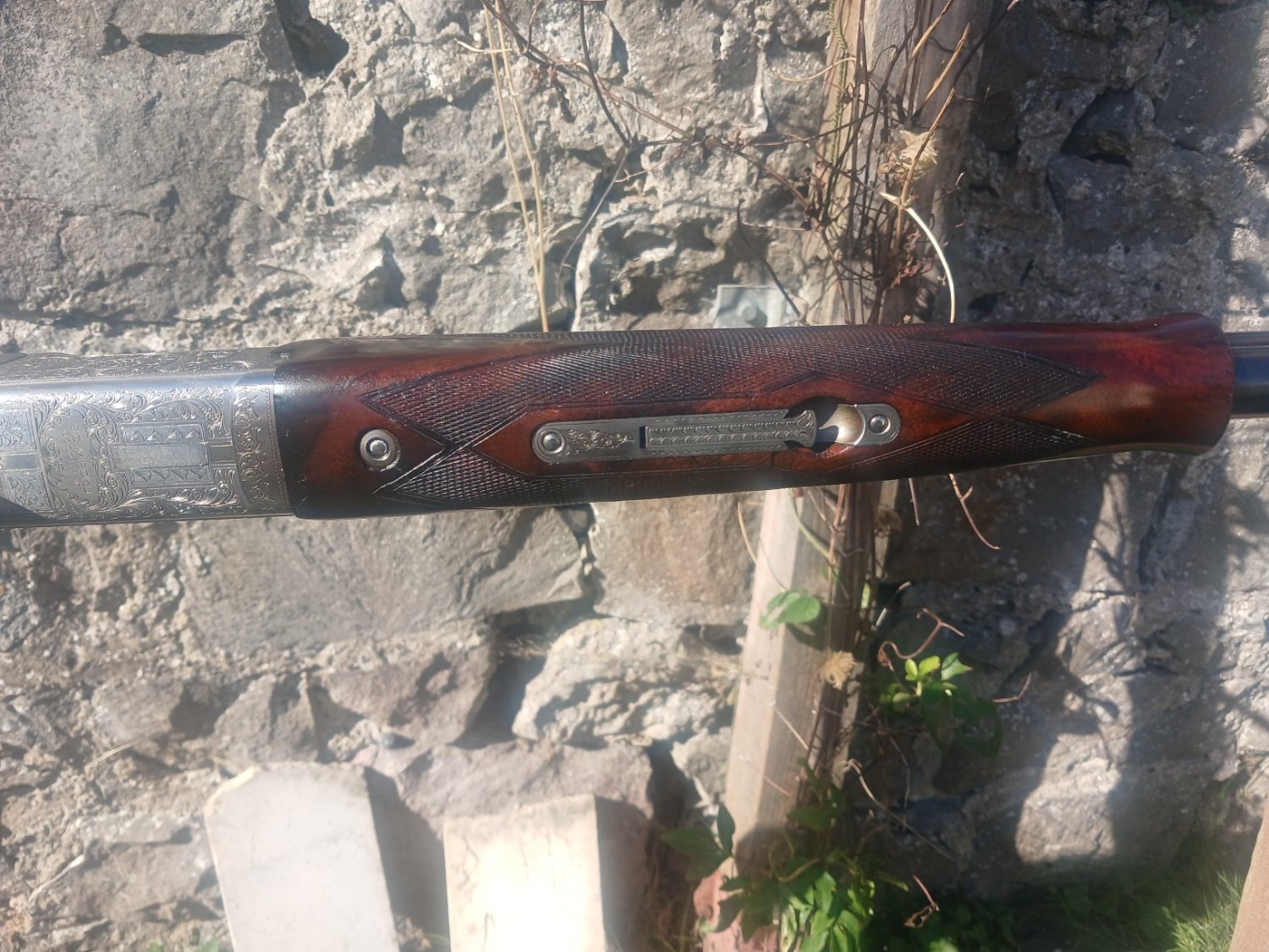 Miroku 6000 SP Grade5 Over and Under 12 Bore/gauge - {CATEGORY}