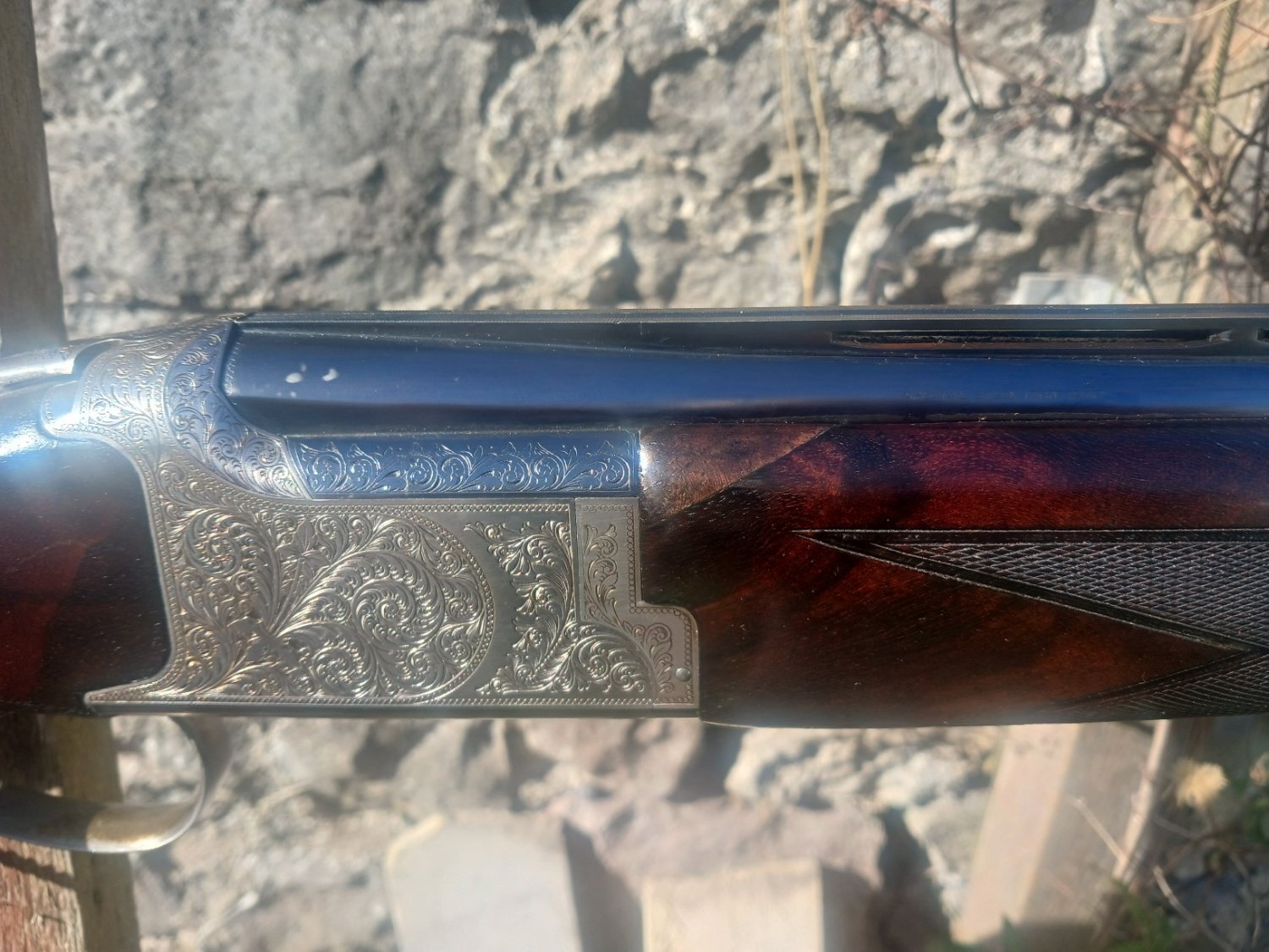 {CATEGORY} - Miroku 6000 SP Grade5 Over and Under 12 Bore/gauge in 