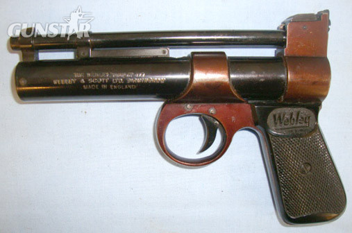 Webley & Scott Junior (.177) .177