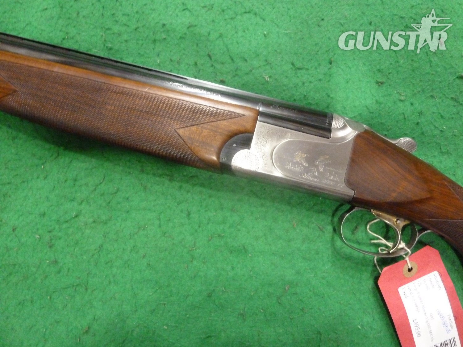  Franchi Alcione Over and Under 12 Bore/gauge