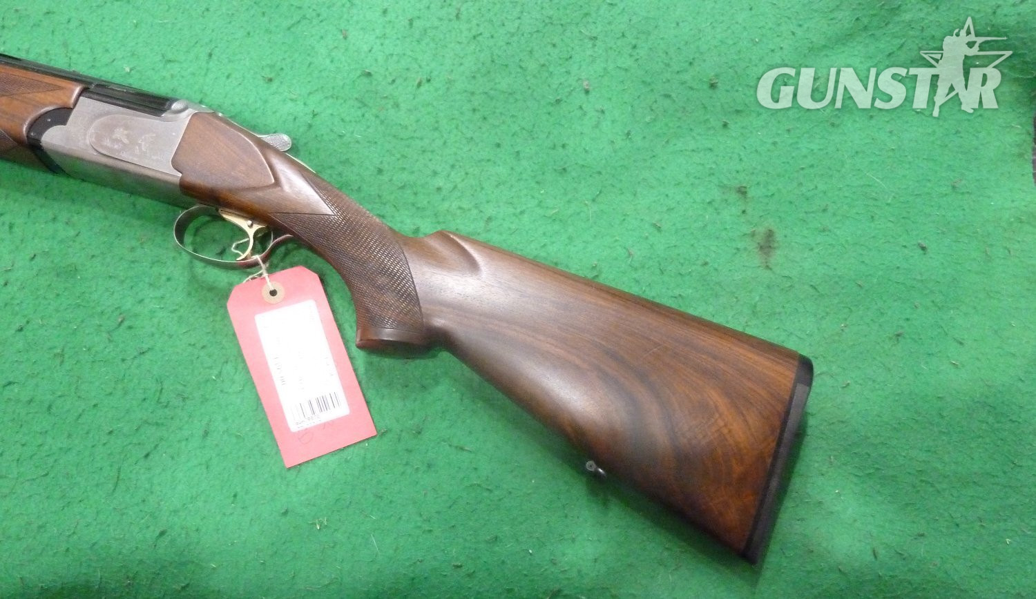 Franchi Alcione Over and Under 12 Bore/gauge - {CATEGORY} in 