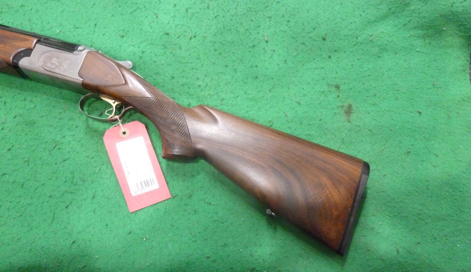 Franchi Alcione Over and Under 12 Bore/gauge - {CATEGORY} in 