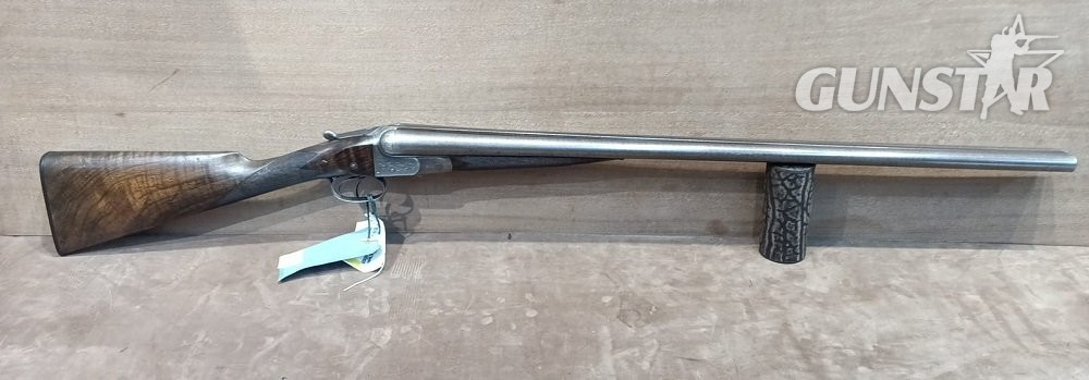 J V Needham BLE Side By Side 12 Bore/gauge in 