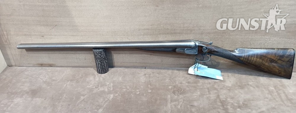J V Needham BLE Side By Side 12 Bore/gauge