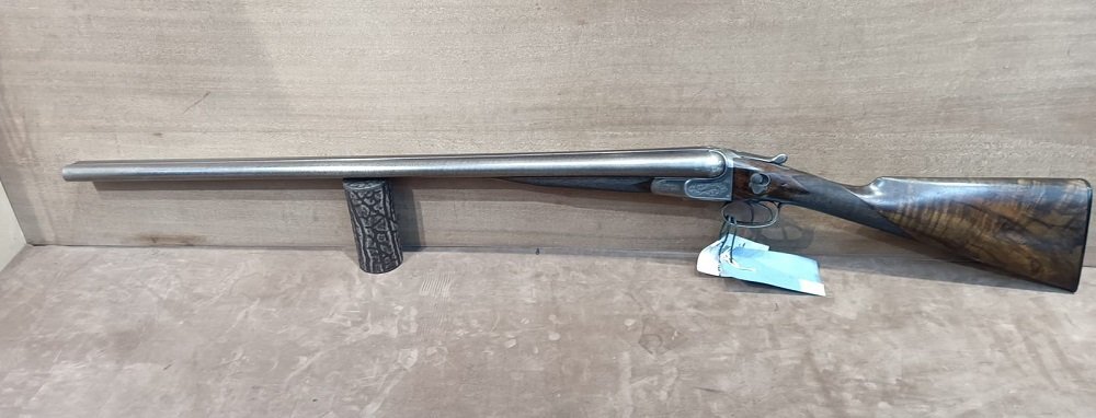 J V Needham BLE Side By Side 12 Bore/gauge