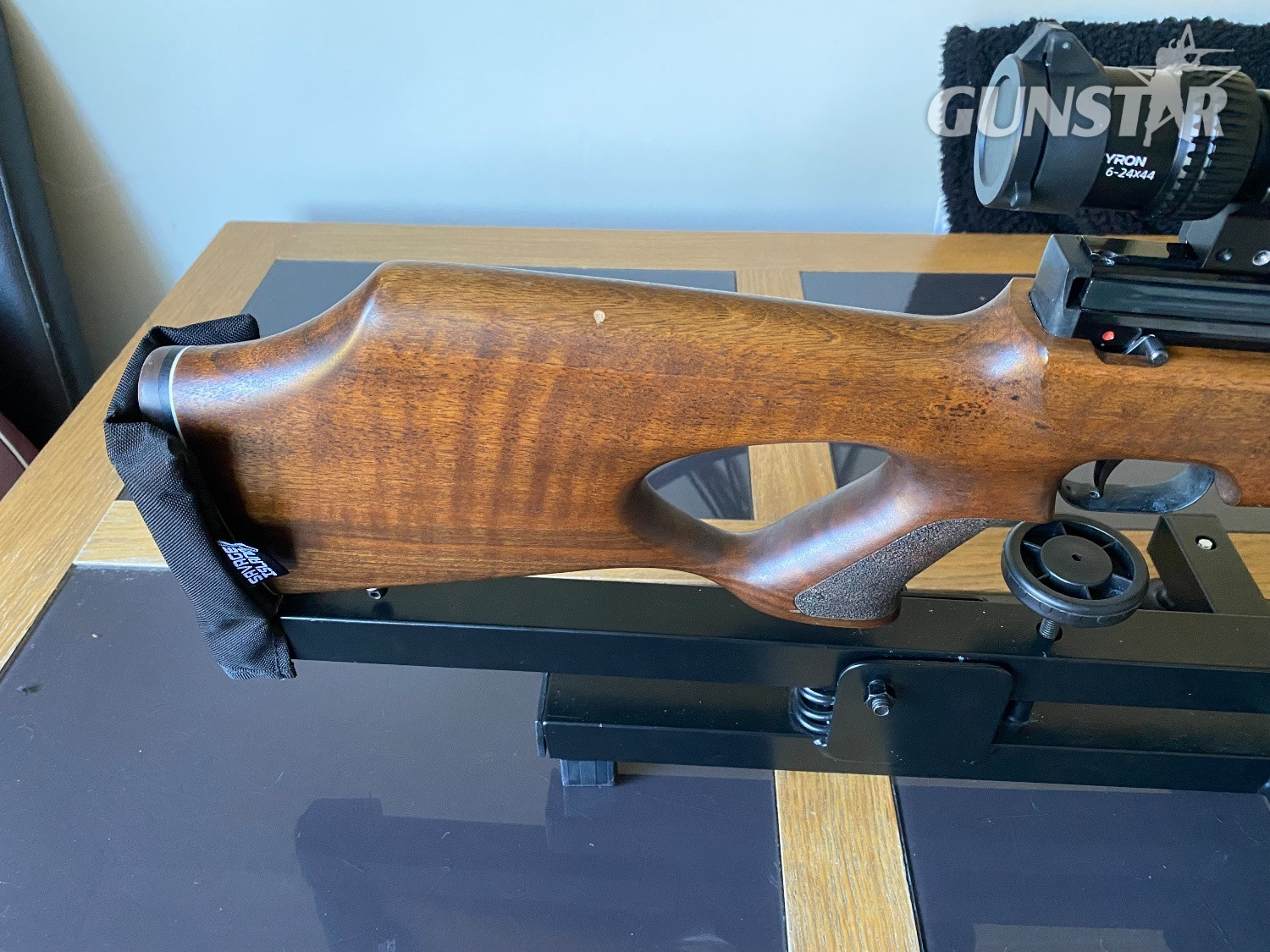 Weihrauch HW 100, Rat Works, .22 .22 
