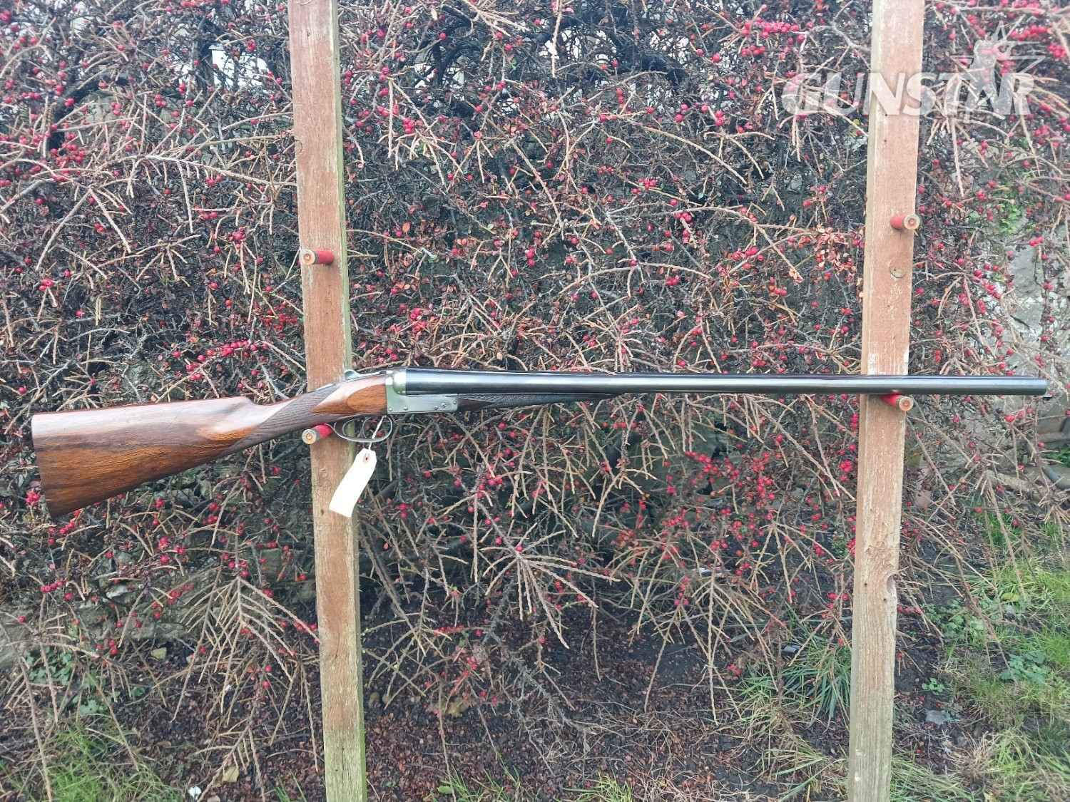 Joseph Lang BLE Side By Side 12 Bore/gauge in 