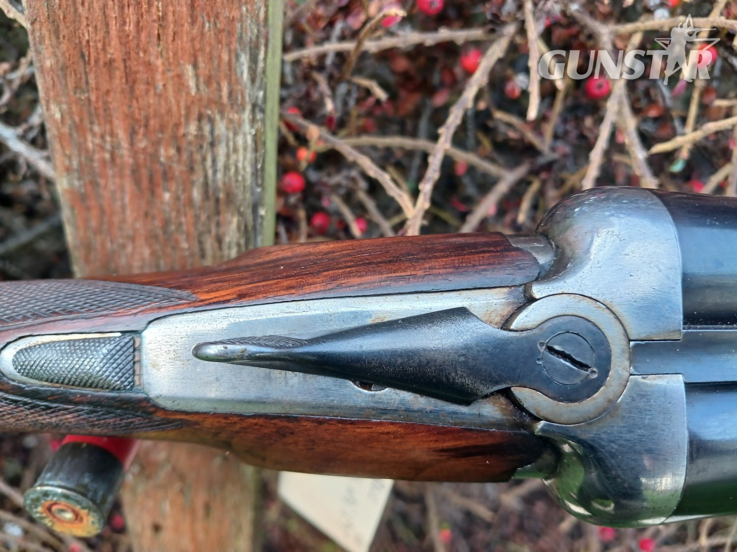  Joseph Lang BLE Side By Side 12 Bore/gauge