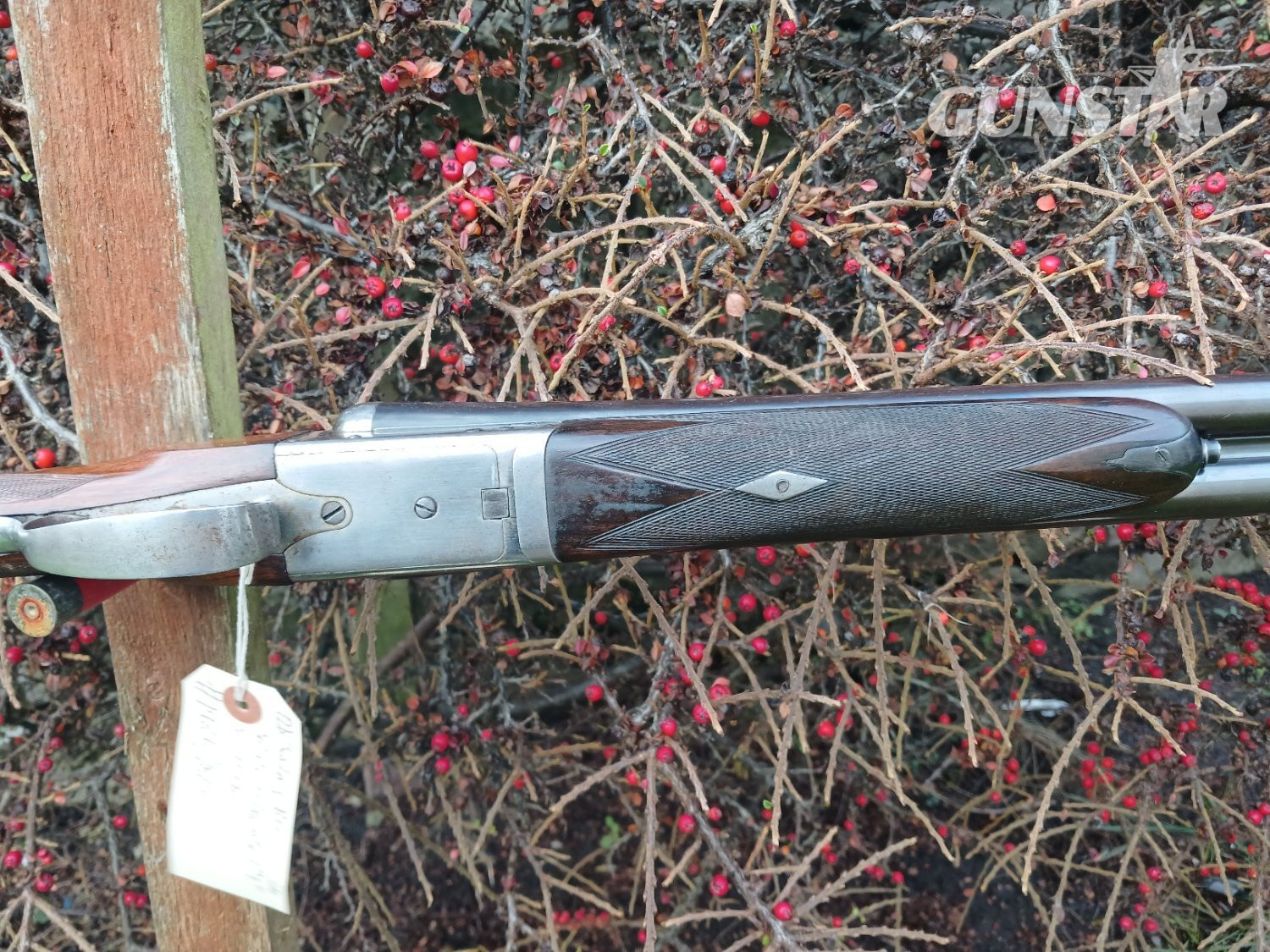 Joseph Lang BLE Side By Side 12 Bore/gauge - {CATEGORY}