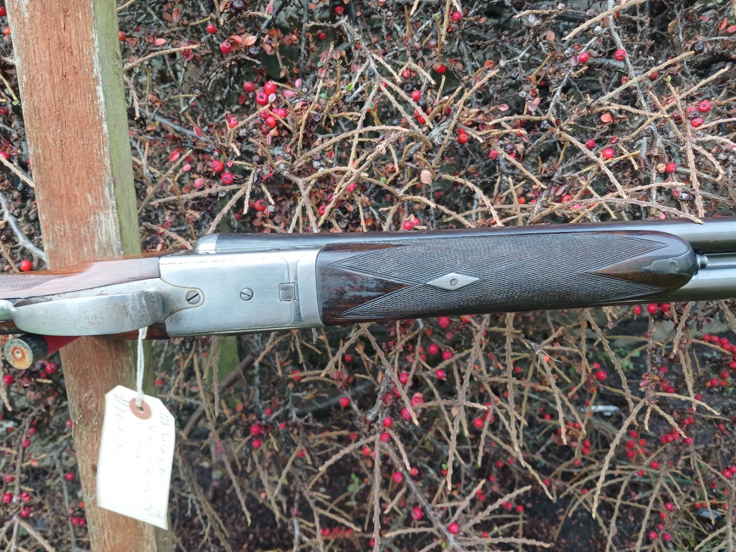 Joseph Lang BLE Side By Side 12 Bore/gauge - {CATEGORY}