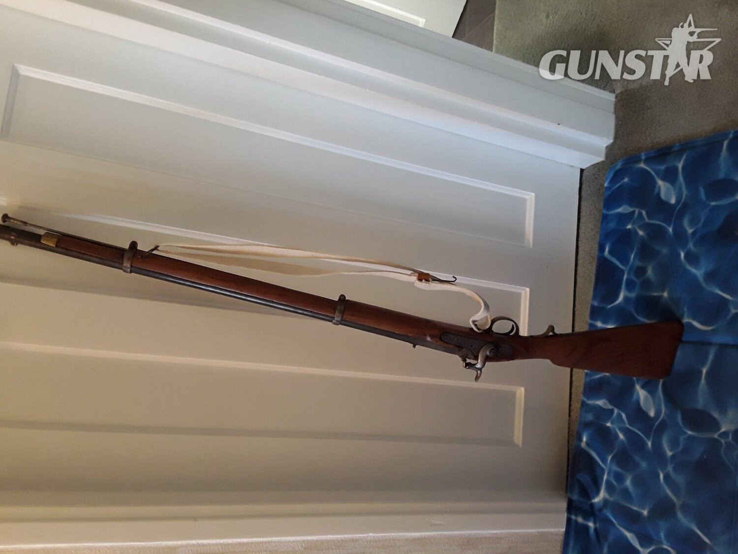 Unknown Muzzle loader  Muzzleloader .50 Cal Muzzleloader in 