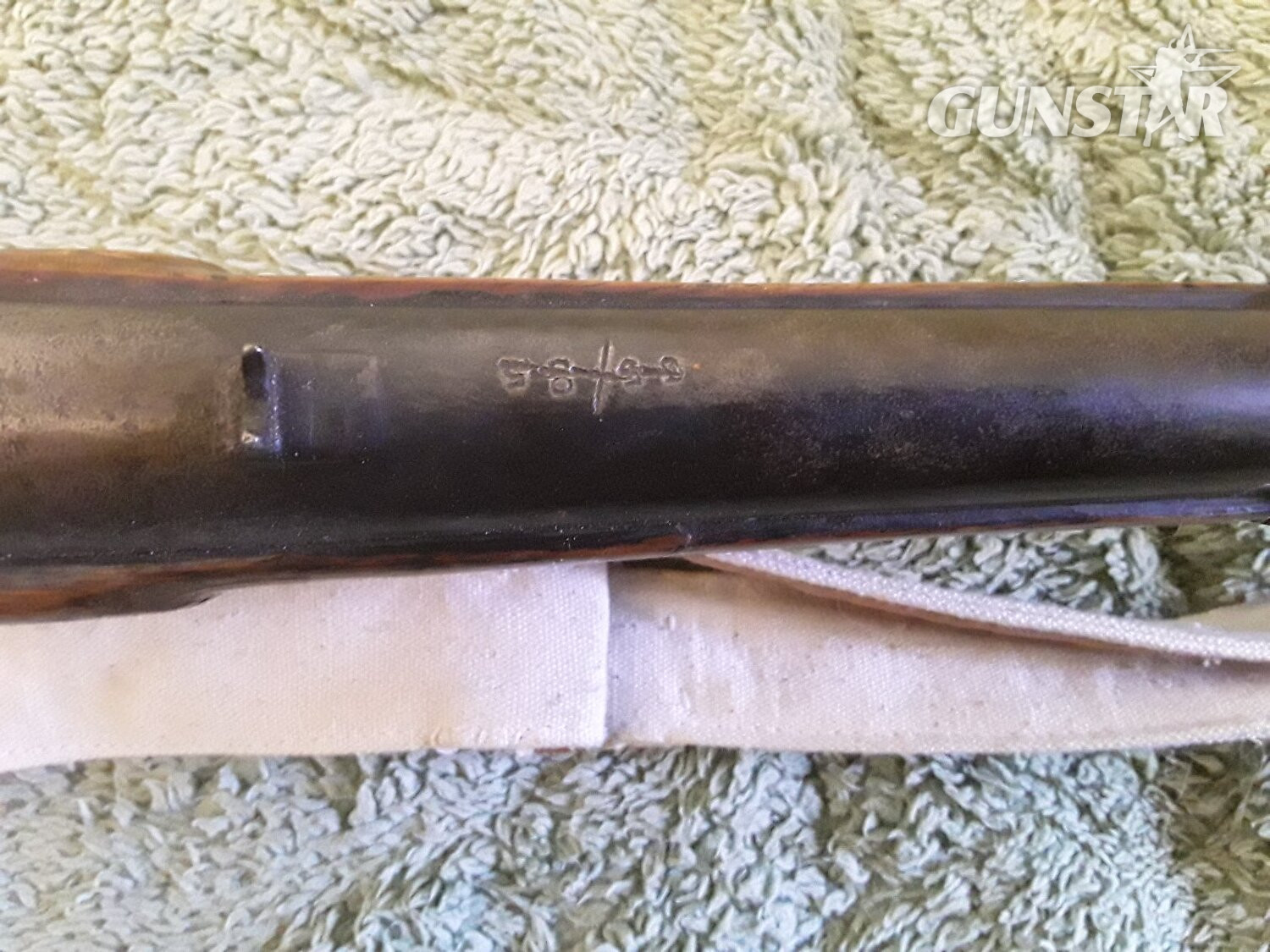 Unknown Muzzle loader  Muzzleloader .50 Cal Muzzleloader