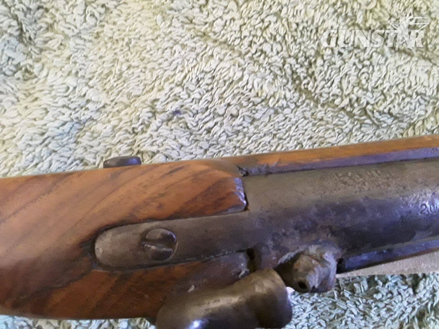  Unknown Muzzle loader  Muzzleloader .50 Cal Muzzleloader