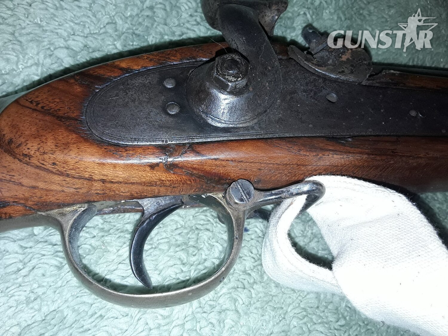 Unknown Muzzle loader  Muzzleloader .50 Cal Muzzleloader - {CATEGORY}