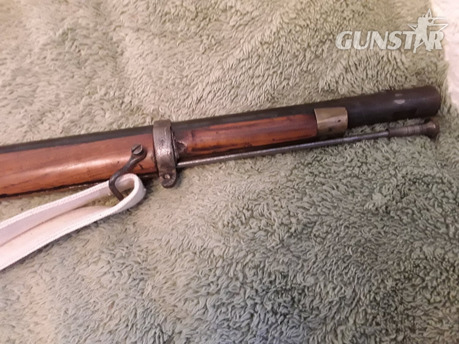 Unknown Muzzle loader  Muzzleloader .50 Cal Muzzleloader 