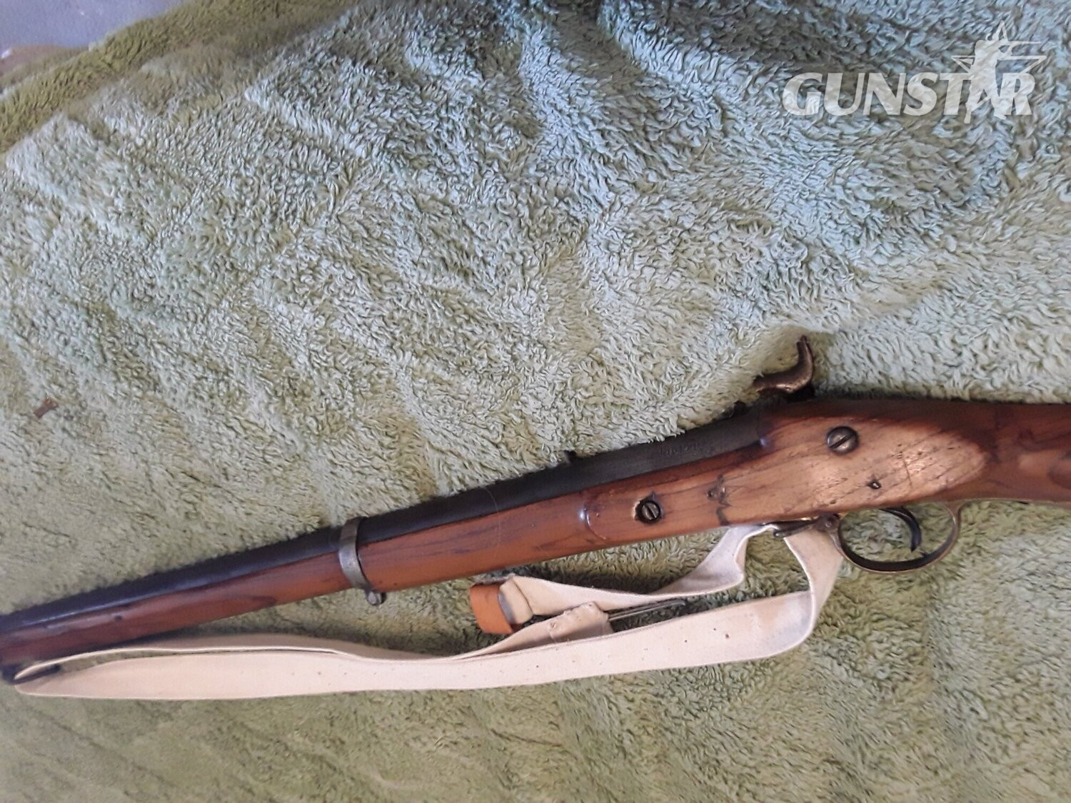 {CATEGORY} - Unknown Muzzle loader  Muzzleloader .50 Cal Muzzleloader in 