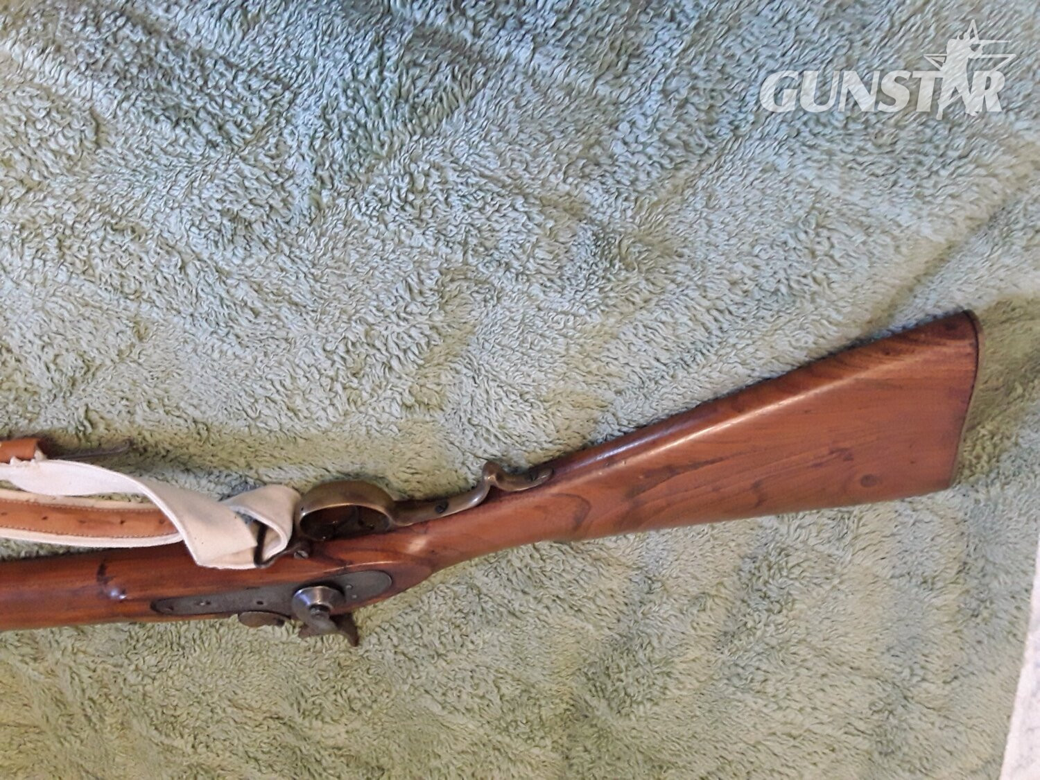 {CATEGORY} - Unknown Muzzle loader  Muzzleloader .50 Cal Muzzleloader