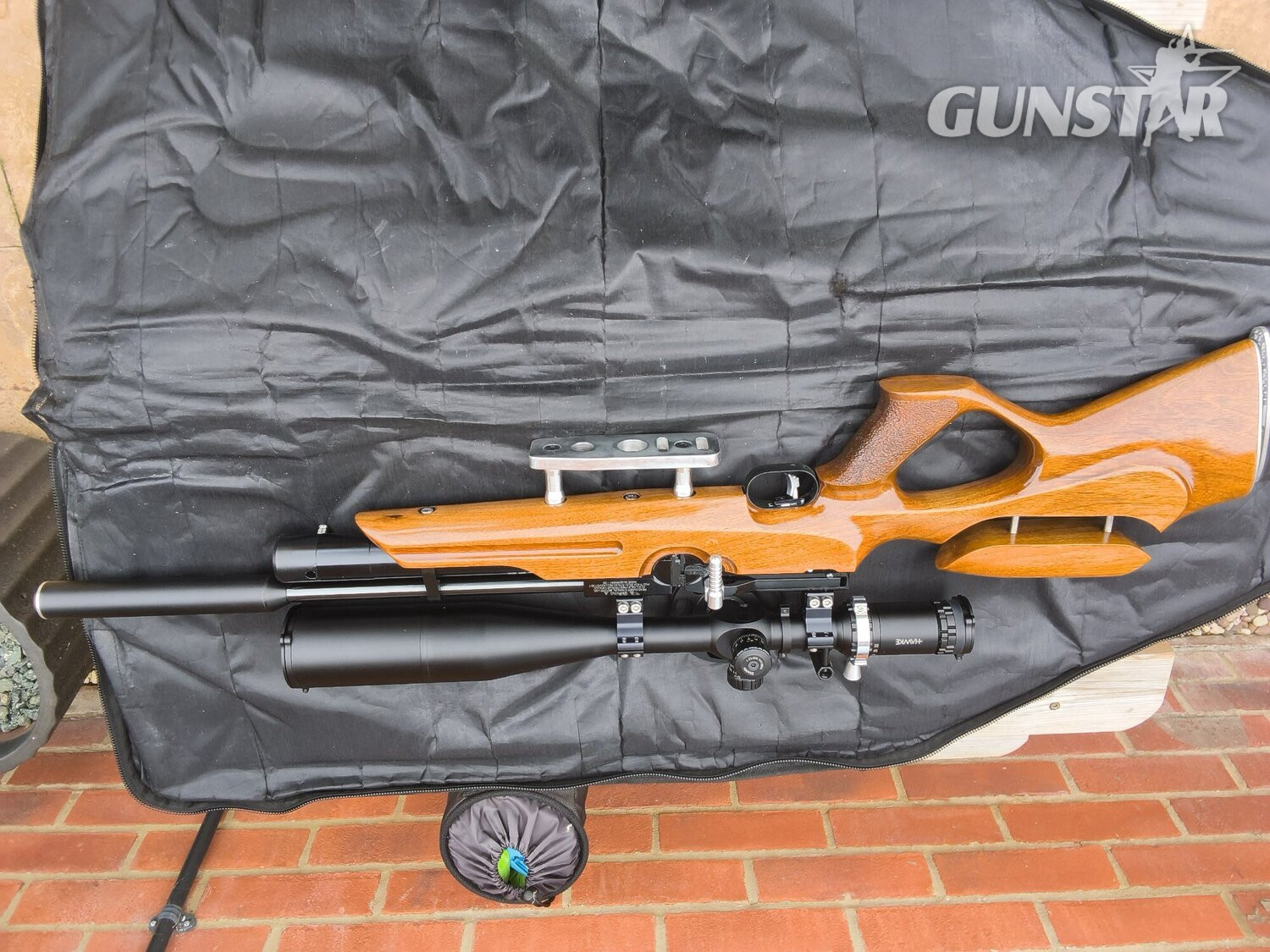Weihrauch Hw100 KT carbine .22 in 