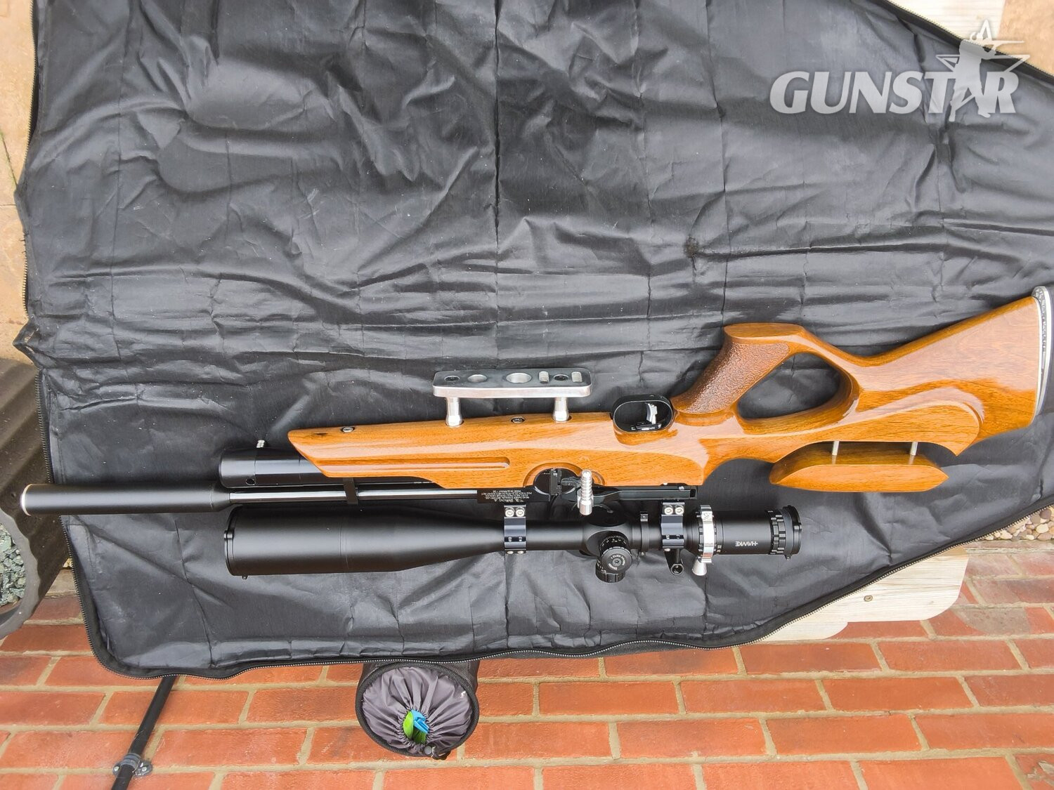  Weihrauch Hw100 KT carbine .22