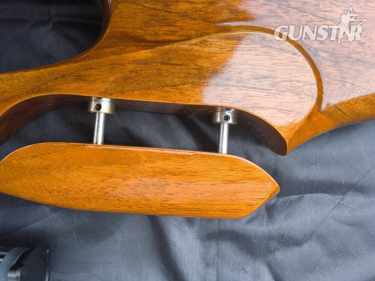 Weihrauch Hw100 KT carbine .22 - {CATEGORY} in 
