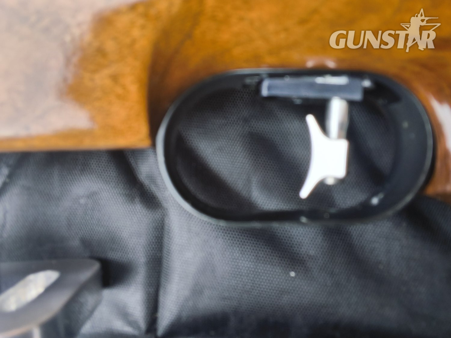 Weihrauch Hw100 KT carbine .22 - {CATEGORY}