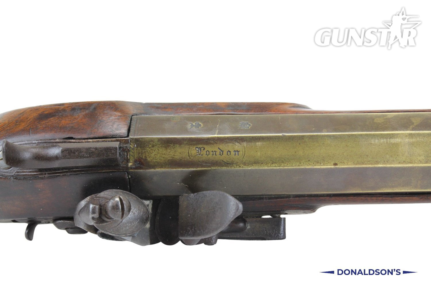 Ketland Ketland 10 Gauge Blunderbuss Muzzleloader 10 Bore/gauge - {CATEGORY}