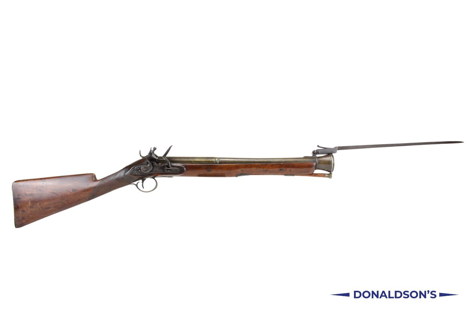 Ketland Ketland 10 Gauge Blunderbuss Muzzleloader 10 Bore/gauge