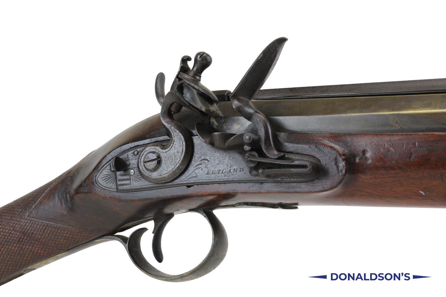  Ketland Ketland 10 Gauge Blunderbuss Muzzleloader 10 Bore/gauge