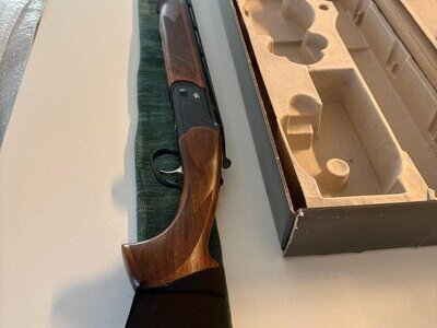 KOFS Sceptre SXE Black Diamond Game Over and Under 20 Bore/gauge