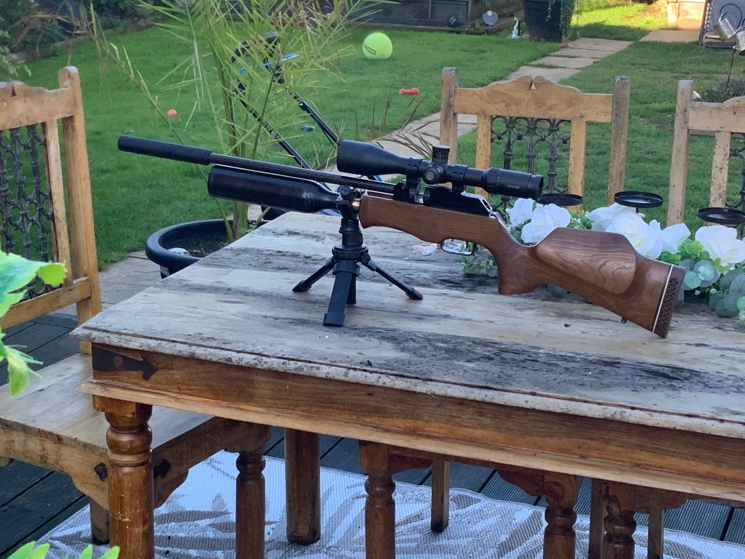  Theoben Theoben .22