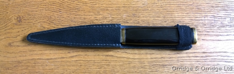 Pat Mitchell Knive