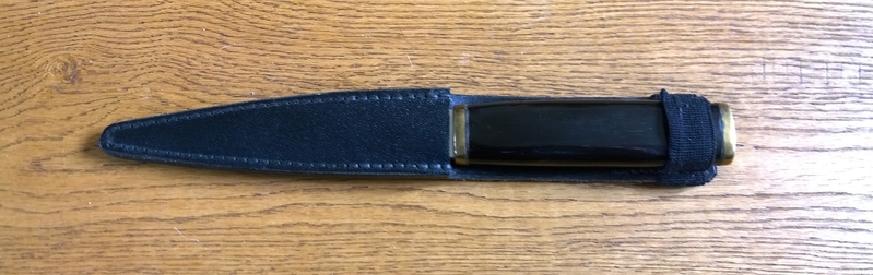 Pat Mitchell Knive