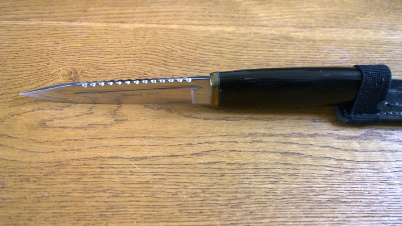 Pat Mitchell Knive - {CATEGORY}