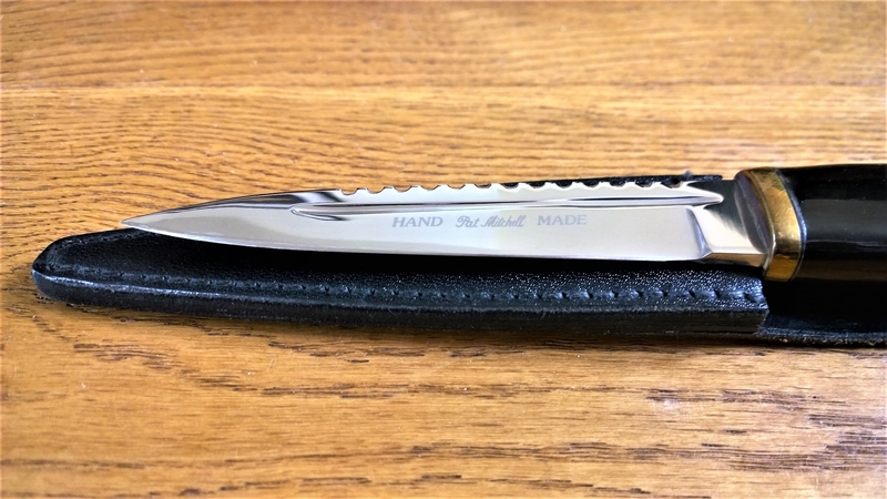 {CATEGORY} - Pat Mitchell Knive in 