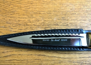 Pat Mitchell Knive