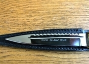 Pat Mitchell Knive