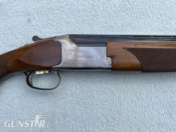 Browning B325 Over and Under 12 Bore/gauge in 