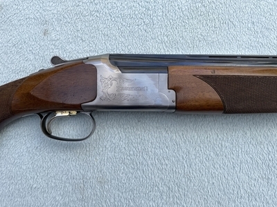 Browning B325 Over and Under 12 Bore/gauge