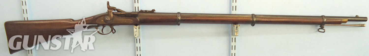 John Horsley MINT BORE, Victorian British Volunteer/ Militia Private Purchase John Horsley of York .577 Snider Obsolete Calibre 3 Band Enfield Rifle. Sn - 20785 Single Shot .45 Rifle in 