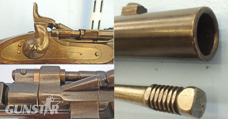  John Horsley MINT BORE, Victorian British Volunteer/ Militia Private Purchase John Horsley of York .577 Snider Obsolete Calibre 3 Band Enfield Rifle. Sn - 20785 Single Shot .45 Rifle